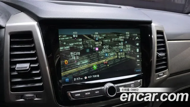 KG_Mobility_Ssangyong Rexton 2018 — фото 20