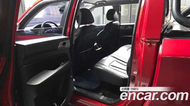 KG_Mobility_Ssangyong Rexton 2018 — фото 16