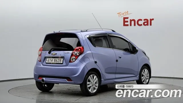 ChevroletGMDaewoo Spark 2014 — фото 1