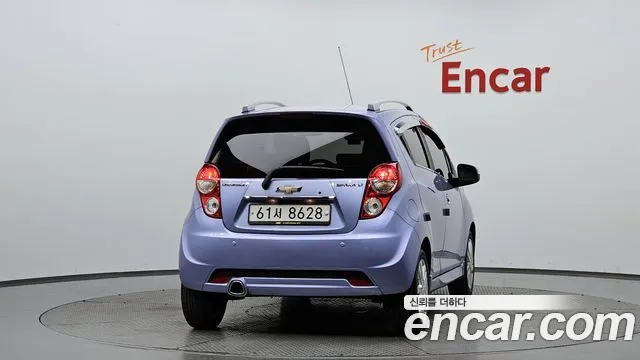 ChevroletGMDaewoo Spark 2014 — фото 3