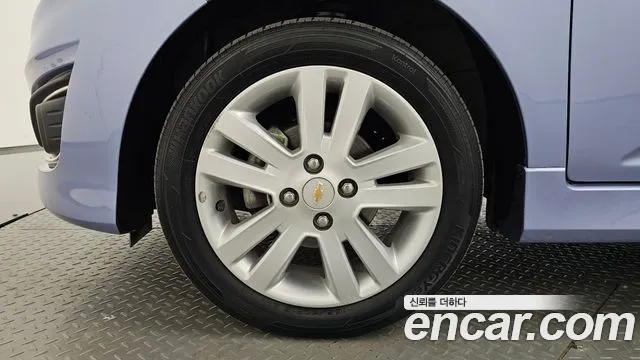 ChevroletGMDaewoo Spark 2014 — фото 4