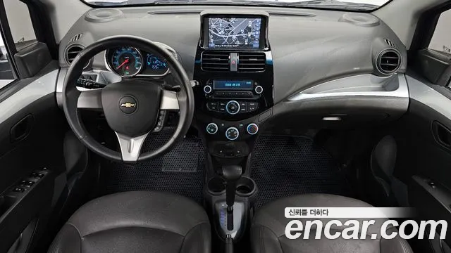 ChevroletGMDaewoo Spark 2014 — фото 9