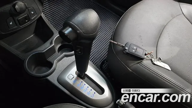 ChevroletGMDaewoo Spark 2014 — фото 11