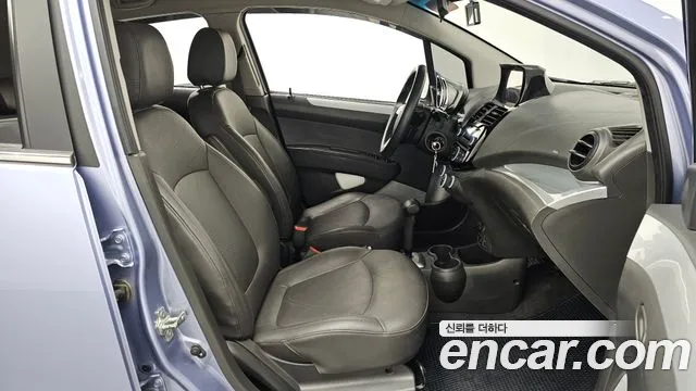 ChevroletGMDaewoo Spark 2014 — фото 16