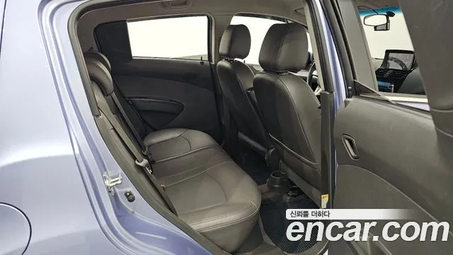 ChevroletGMDaewoo Spark 2014 — фото 17