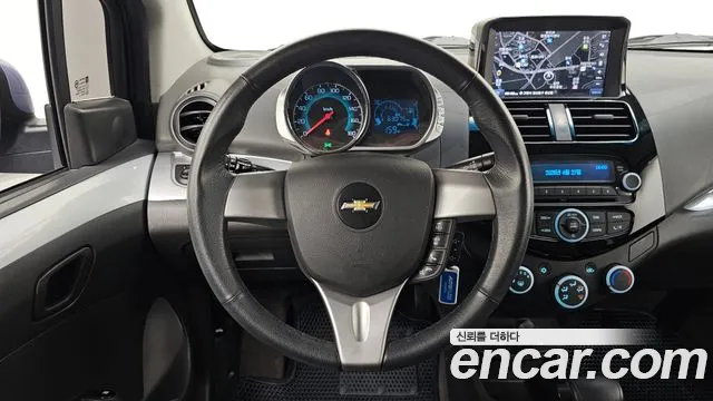ChevroletGMDaewoo Spark 2014 — фото 18