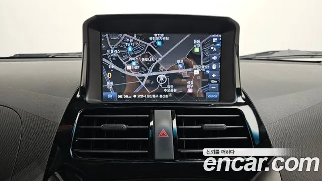 ChevroletGMDaewoo Spark 2014 — фото 19