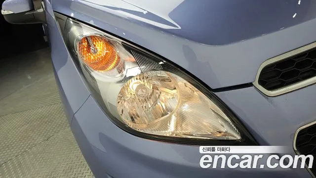 ChevroletGMDaewoo Spark 2014 — фото 7