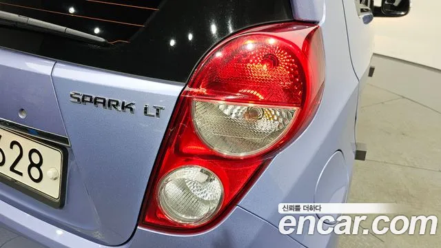 ChevroletGMDaewoo Spark 2014 — фото 8