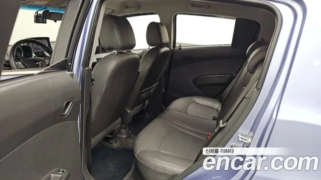 ChevroletGMDaewoo Spark 2014 — фото 15