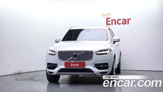 Volvo XC90 2018 — фото 3