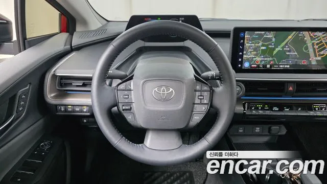 Toyota Prius 2024 — фото 19