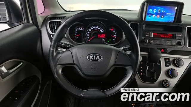 Kia RAY 2015 — фото 12