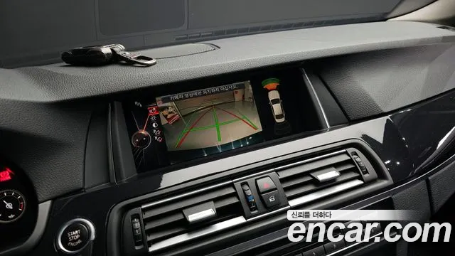 BMW 5-Series 2016 — фото 17