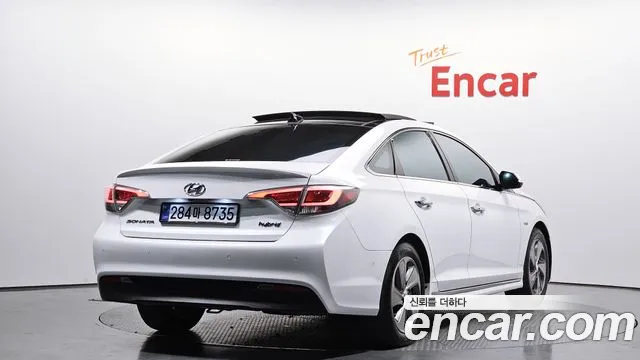Hyundai Sonata 2017 — фото 2