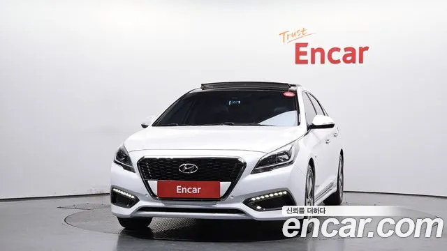 Hyundai Sonata 2017 — фото 3