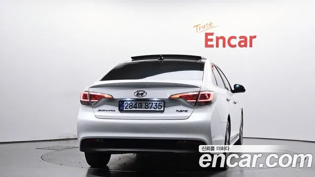 Hyundai Sonata 2017 — фото 4
