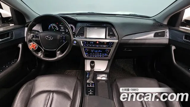 Hyundai Sonata 2017 — фото 7