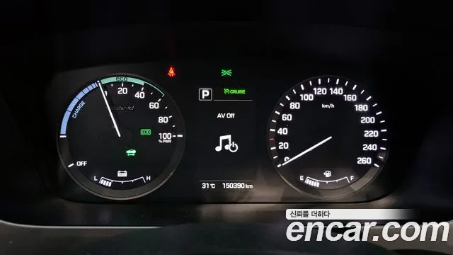 Hyundai Sonata 2017 — фото 8