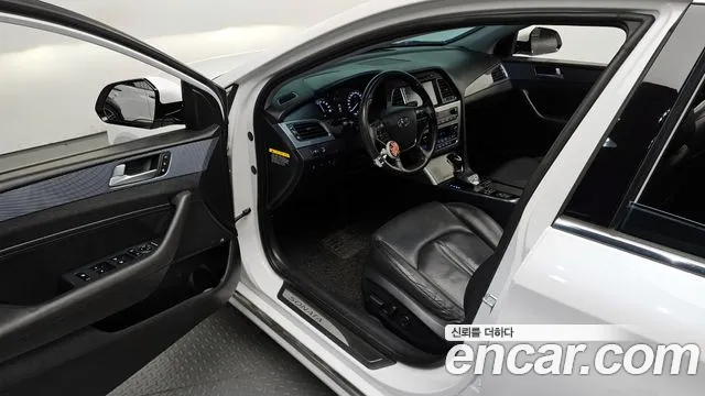 Hyundai Sonata 2017 — фото 10