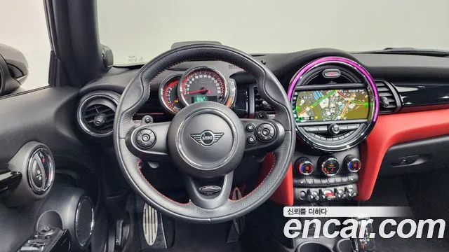Mini Cooper Convertible 2020 — фото 19