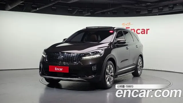 Kia Sorento 2019 — фото 1