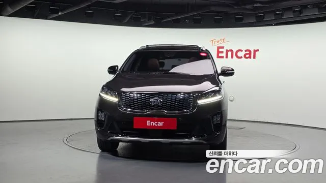 Kia Sorento 2019 — фото 3
