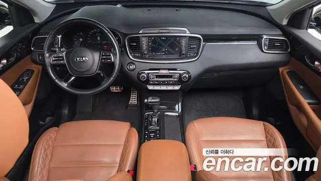Kia Sorento 2019 — фото 10