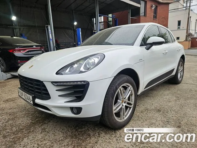 Porsche Macan 2015 — фото 2