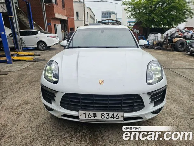 Porsche Macan 2015 — фото 3