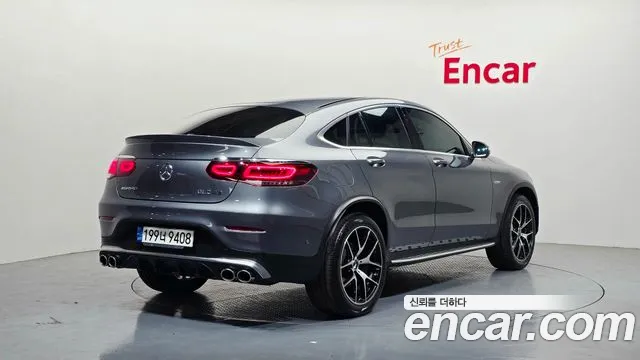 Mercedes-Benz GLC-Class 2021 — фото 2