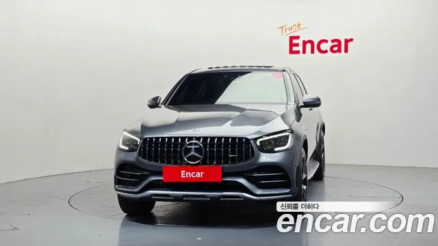 Mercedes-Benz GLC-Class 2021 — фото 3