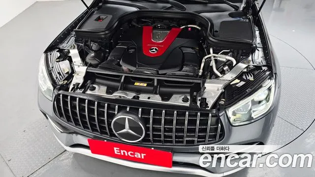Mercedes-Benz GLC-Class 2021 — фото 6