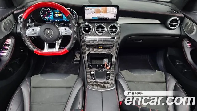 Mercedes-Benz GLC-Class 2021 — фото 10