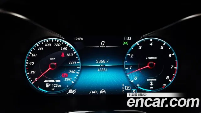 Mercedes-Benz GLC-Class 2021 — фото 11