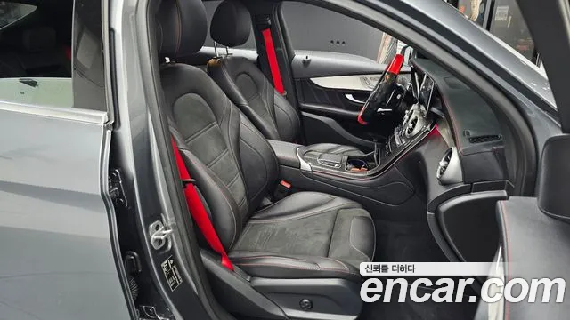 Mercedes-Benz GLC-Class 2021 — фото 18