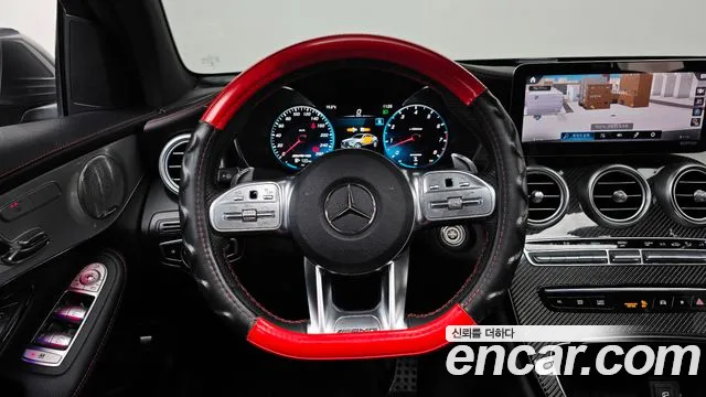 Mercedes-Benz GLC-Class 2021 — фото 19