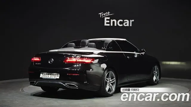 Mercedes-Benz E-Class 2019 — фото 2