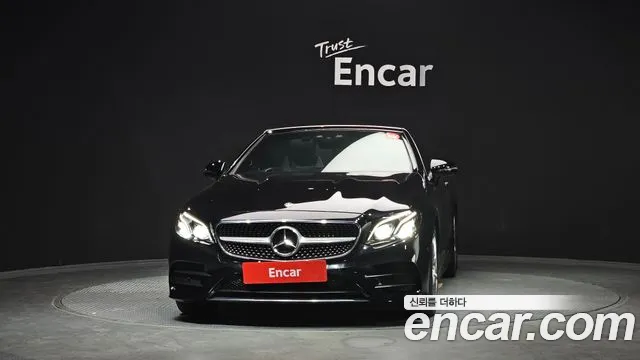 Mercedes-Benz E-Class 2019 — фото 3