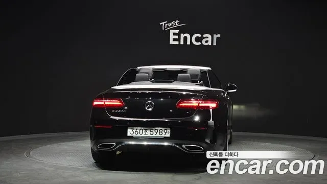 Mercedes-Benz E-Class 2019 — фото 4