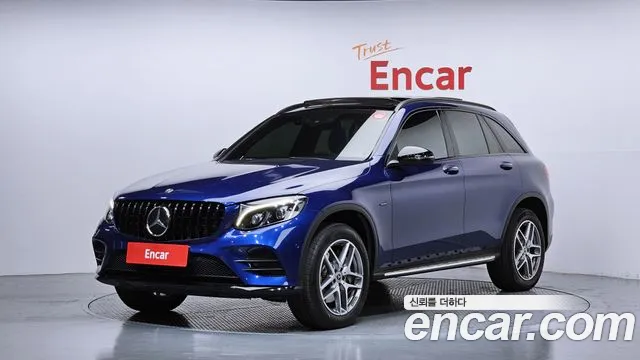Mercedes-Benz GLC-Class 2018 — фото 1