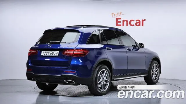 Mercedes-Benz GLC-Class 2018 — фото 2