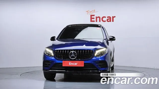 Mercedes-Benz GLC-Class 2018 — фото 3