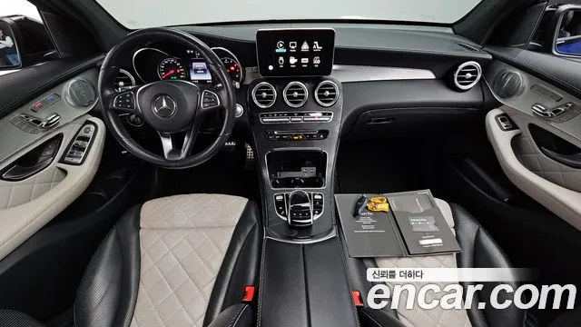 Mercedes-Benz GLC-Class 2018 — фото 10