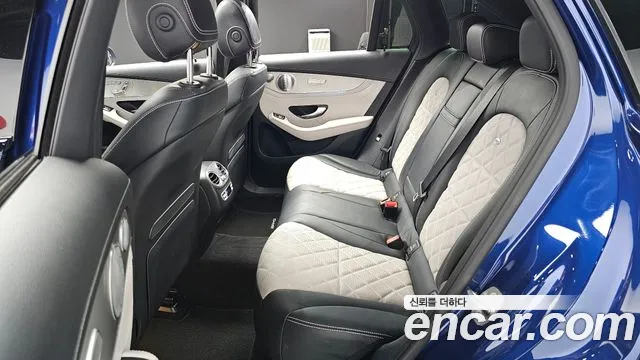 Mercedes-Benz GLC-Class 2018 — фото 17