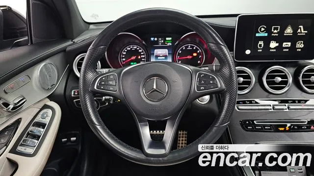 Mercedes-Benz GLC-Class 2018 — фото 18