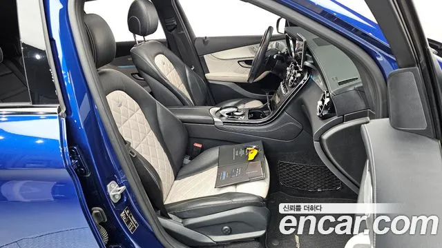 Mercedes-Benz GLC-Class 2018 — фото 16