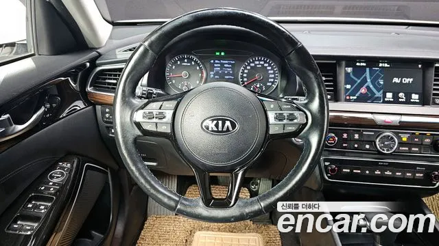 Kia K7 2018 — фото 13