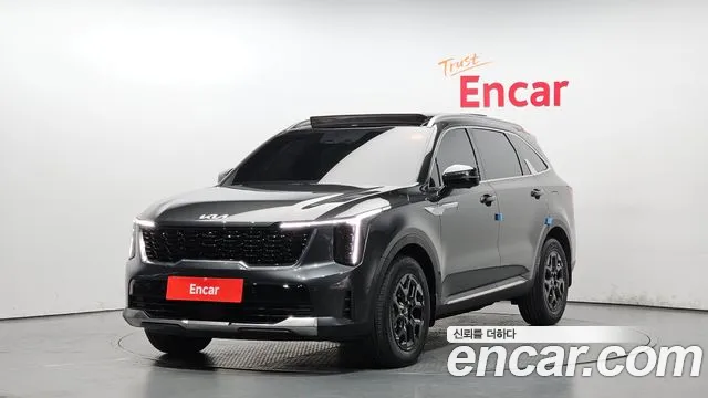 Kia Sorento 2025 — фото 1