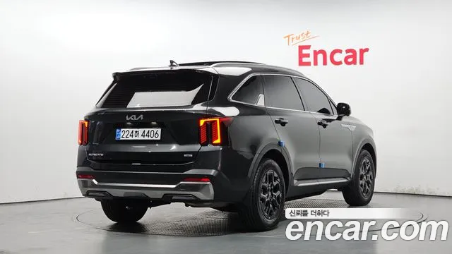 Kia Sorento 2025 — фото 2